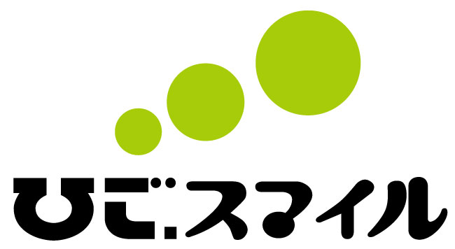 ひごスマイルロゴ